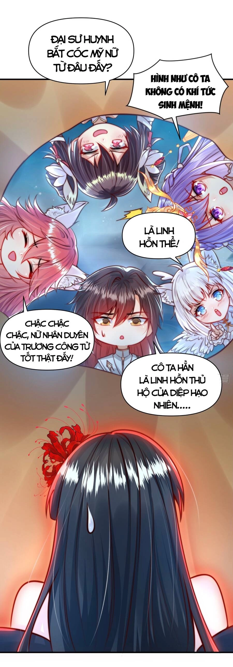 Bắt Đầu Thổ Lộ Với Mỹ Nữ Sư Tôn Chapter 20 - 3