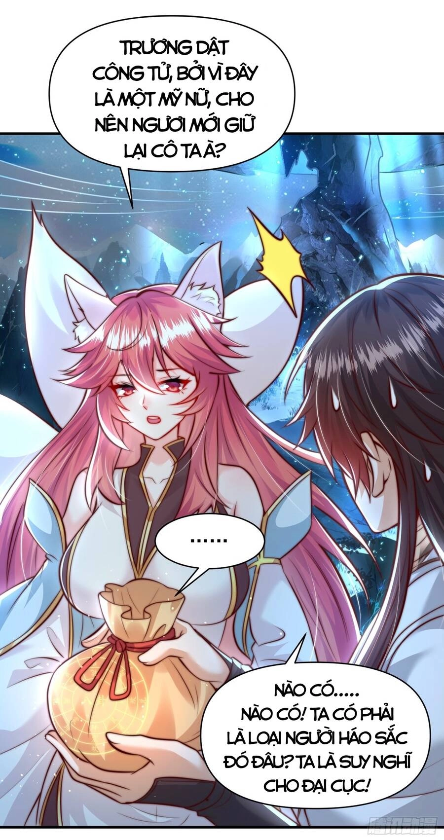 Bắt Đầu Thổ Lộ Với Mỹ Nữ Sư Tôn Chapter 20 - 7