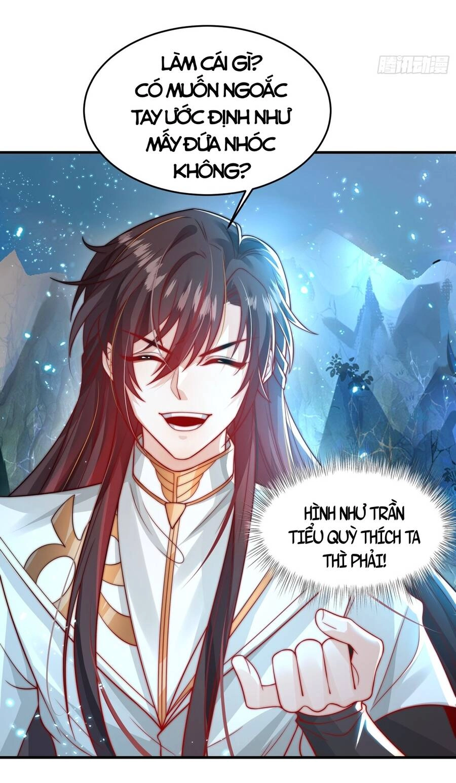 Bắt Đầu Thổ Lộ Với Mỹ Nữ Sư Tôn Chapter 20 - 10