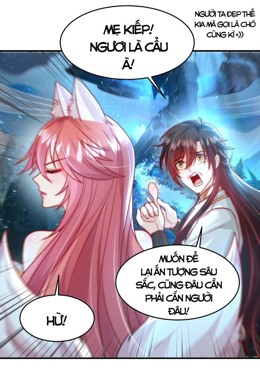 Bắt Đầu Thổ Lộ Với Mỹ Nữ Sư Tôn Chapter 20 - 12