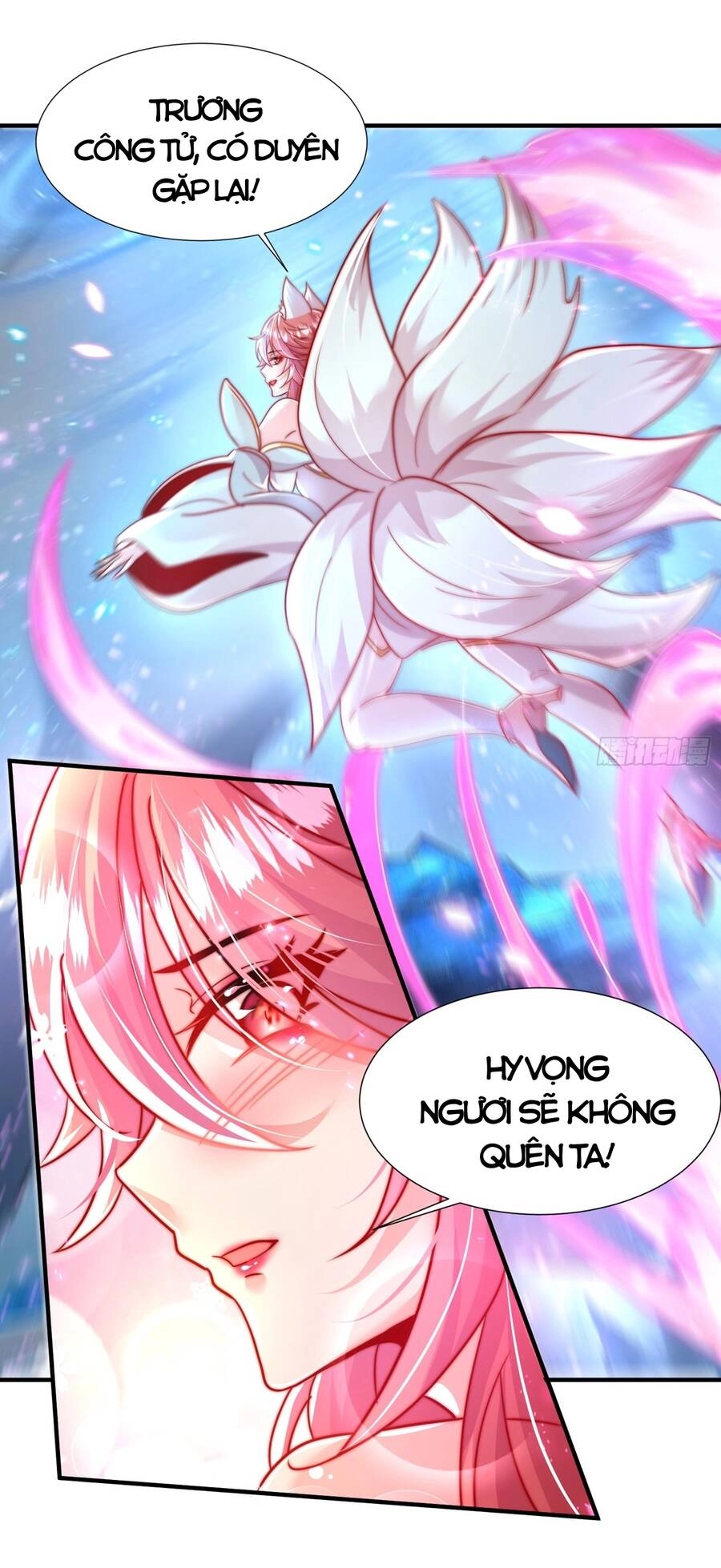 Bắt Đầu Thổ Lộ Với Mỹ Nữ Sư Tôn Chapter 20 - 14