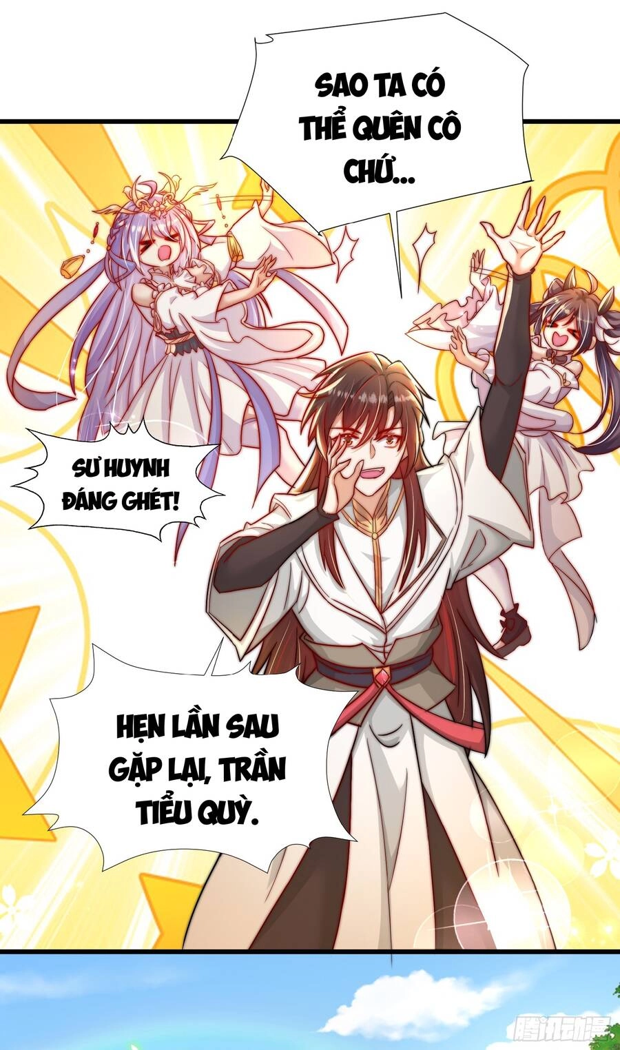 Bắt Đầu Thổ Lộ Với Mỹ Nữ Sư Tôn Chapter 20 - 15