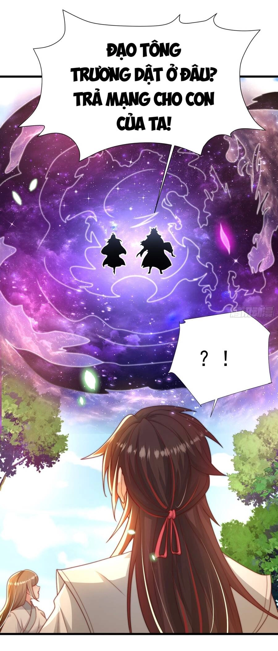 Bắt Đầu Thổ Lộ Với Mỹ Nữ Sư Tôn Chapter 20 - 20