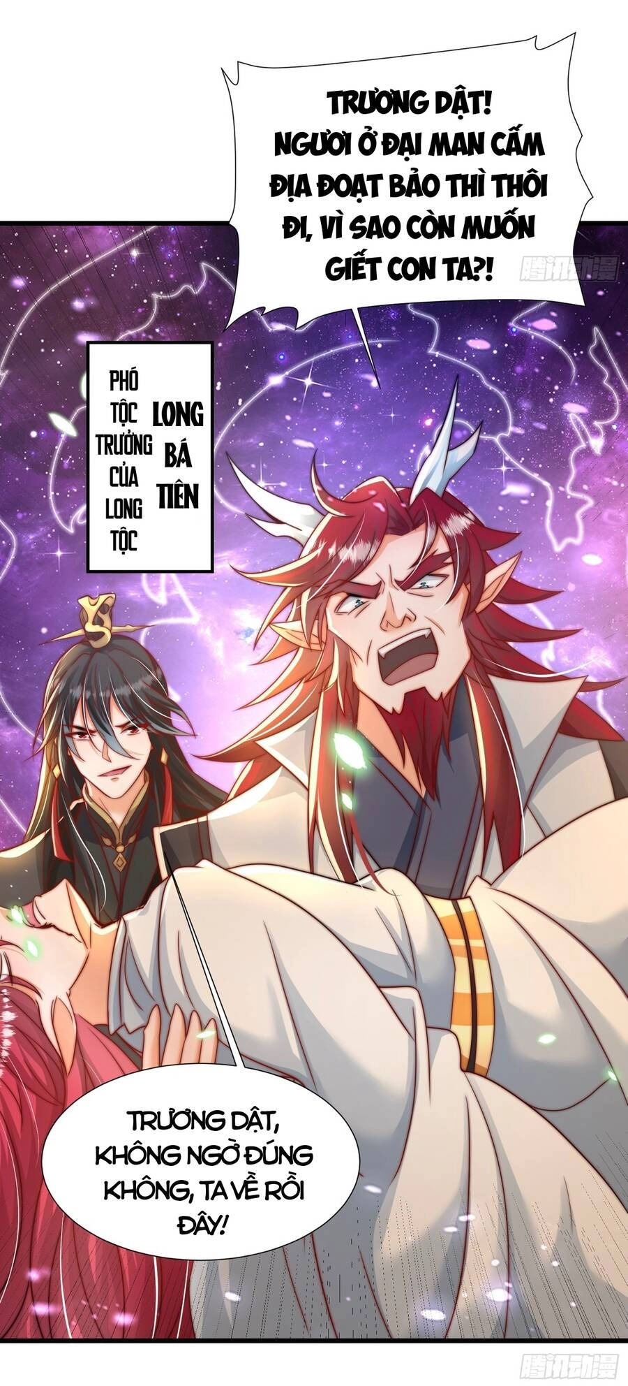 Bắt Đầu Thổ Lộ Với Mỹ Nữ Sư Tôn Chapter 20 - 21