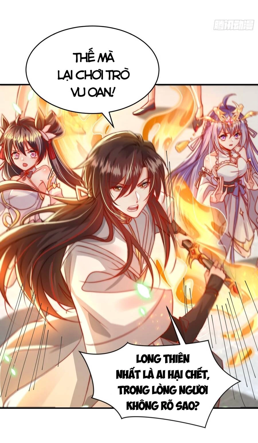 Bắt Đầu Thổ Lộ Với Mỹ Nữ Sư Tôn Chapter 20 - 23