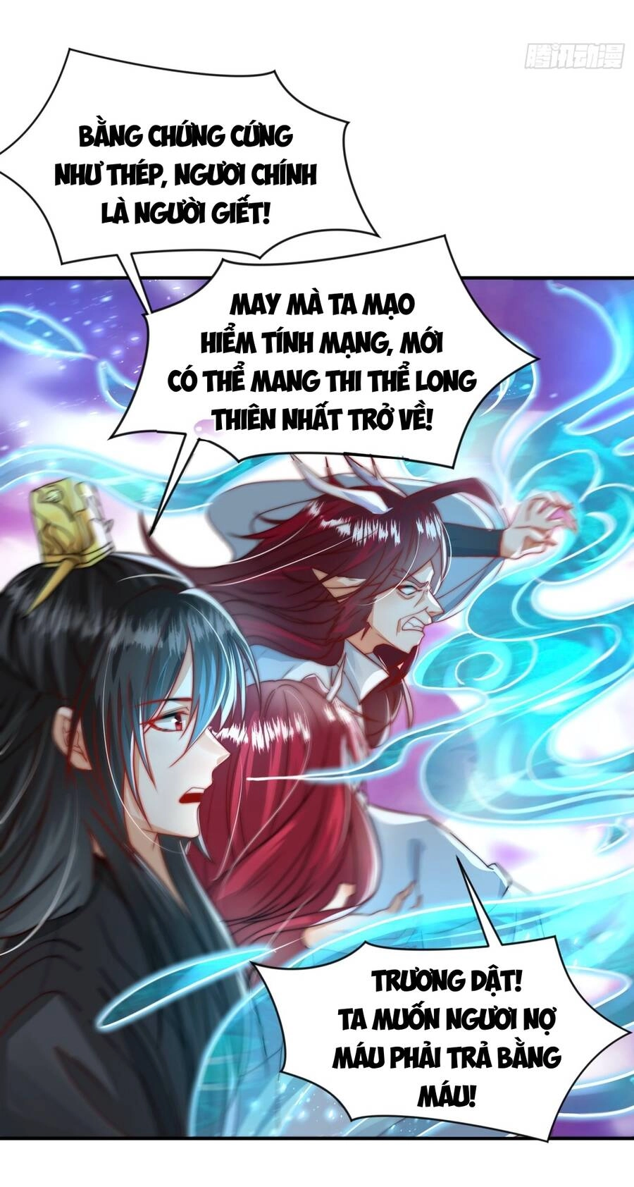 Bắt Đầu Thổ Lộ Với Mỹ Nữ Sư Tôn Chapter 20 - 24