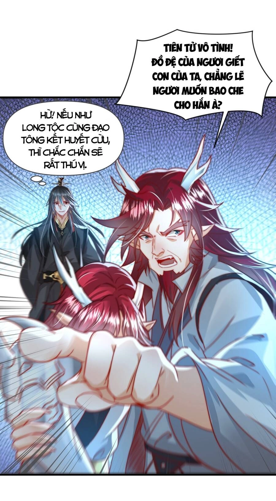 Bắt Đầu Thổ Lộ Với Mỹ Nữ Sư Tôn Chapter 20 - 27