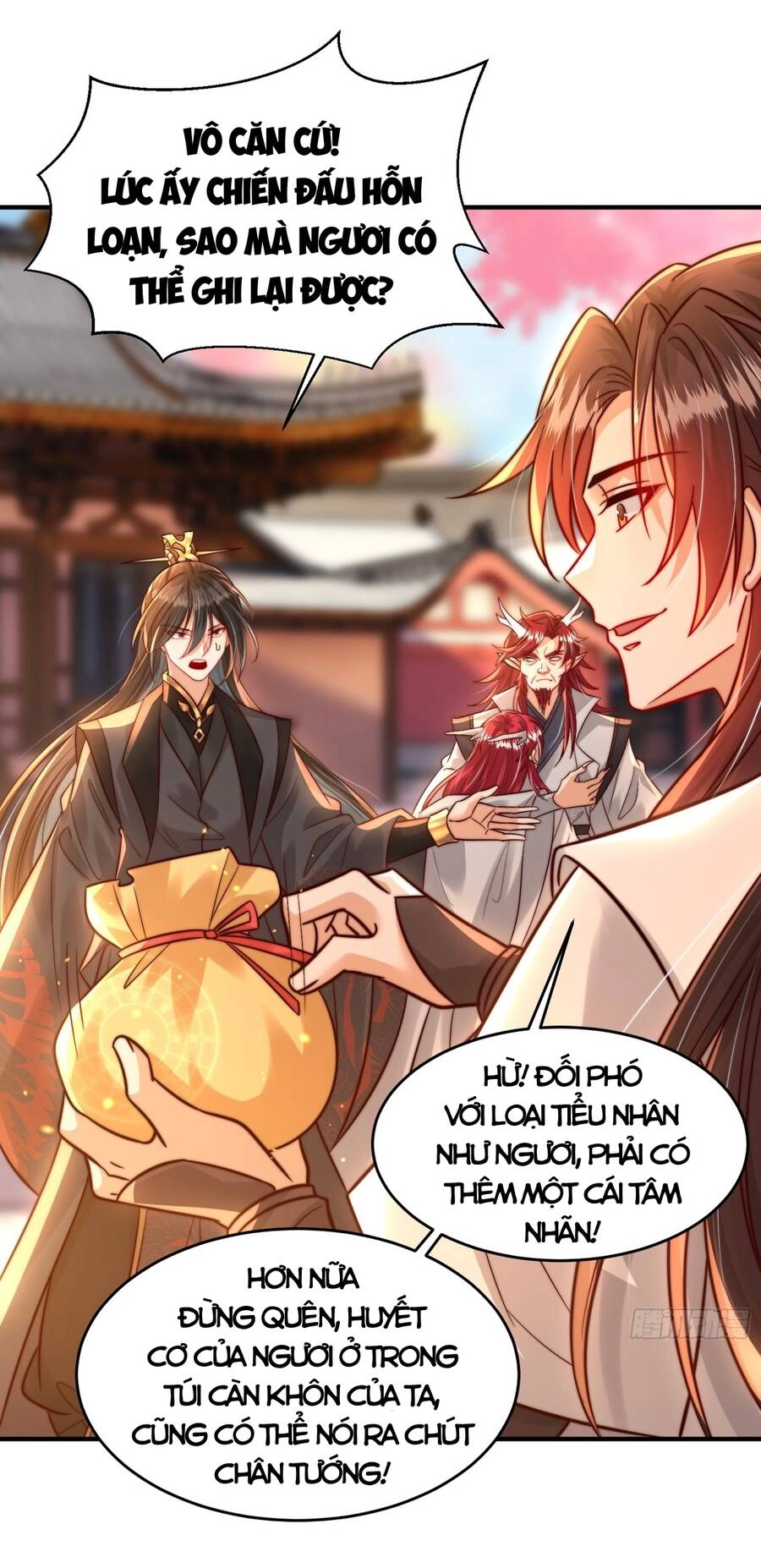 Bắt Đầu Thổ Lộ Với Mỹ Nữ Sư Tôn Chapter 20 - 30