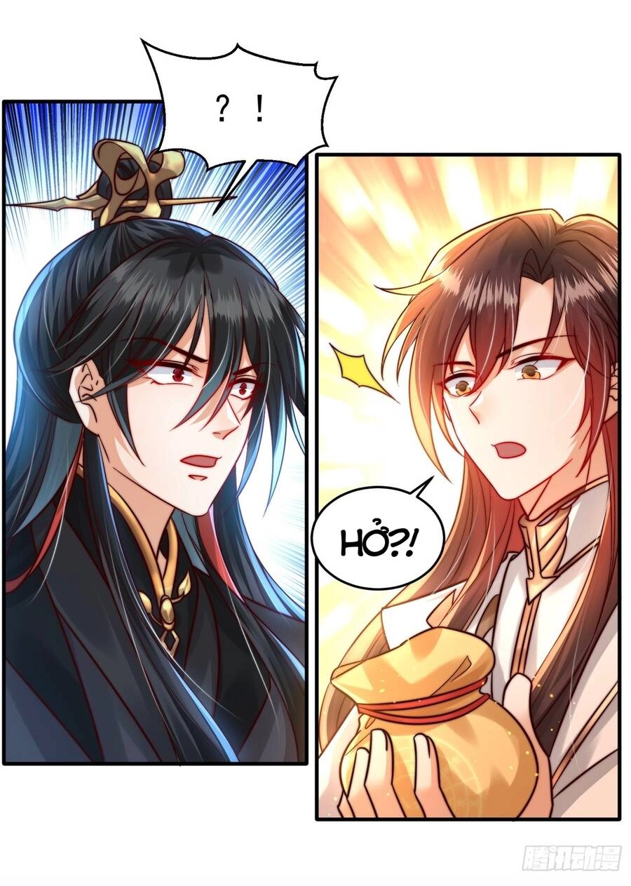 Bắt Đầu Thổ Lộ Với Mỹ Nữ Sư Tôn Chapter 20 - 33