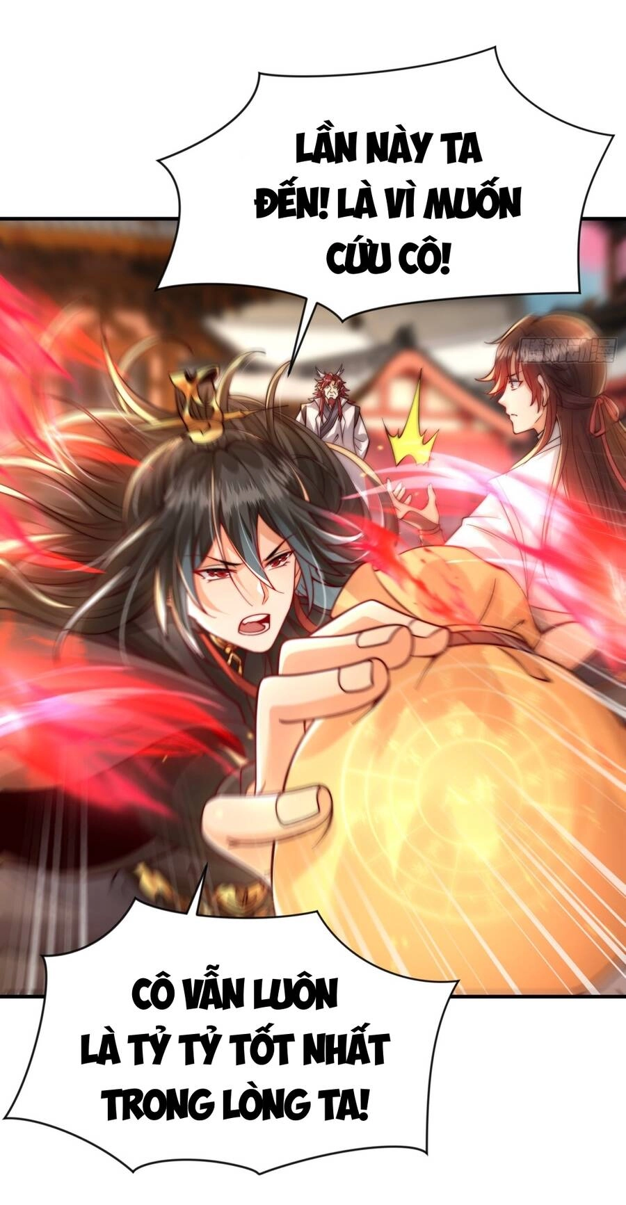 Bắt Đầu Thổ Lộ Với Mỹ Nữ Sư Tôn Chapter 20 - 39