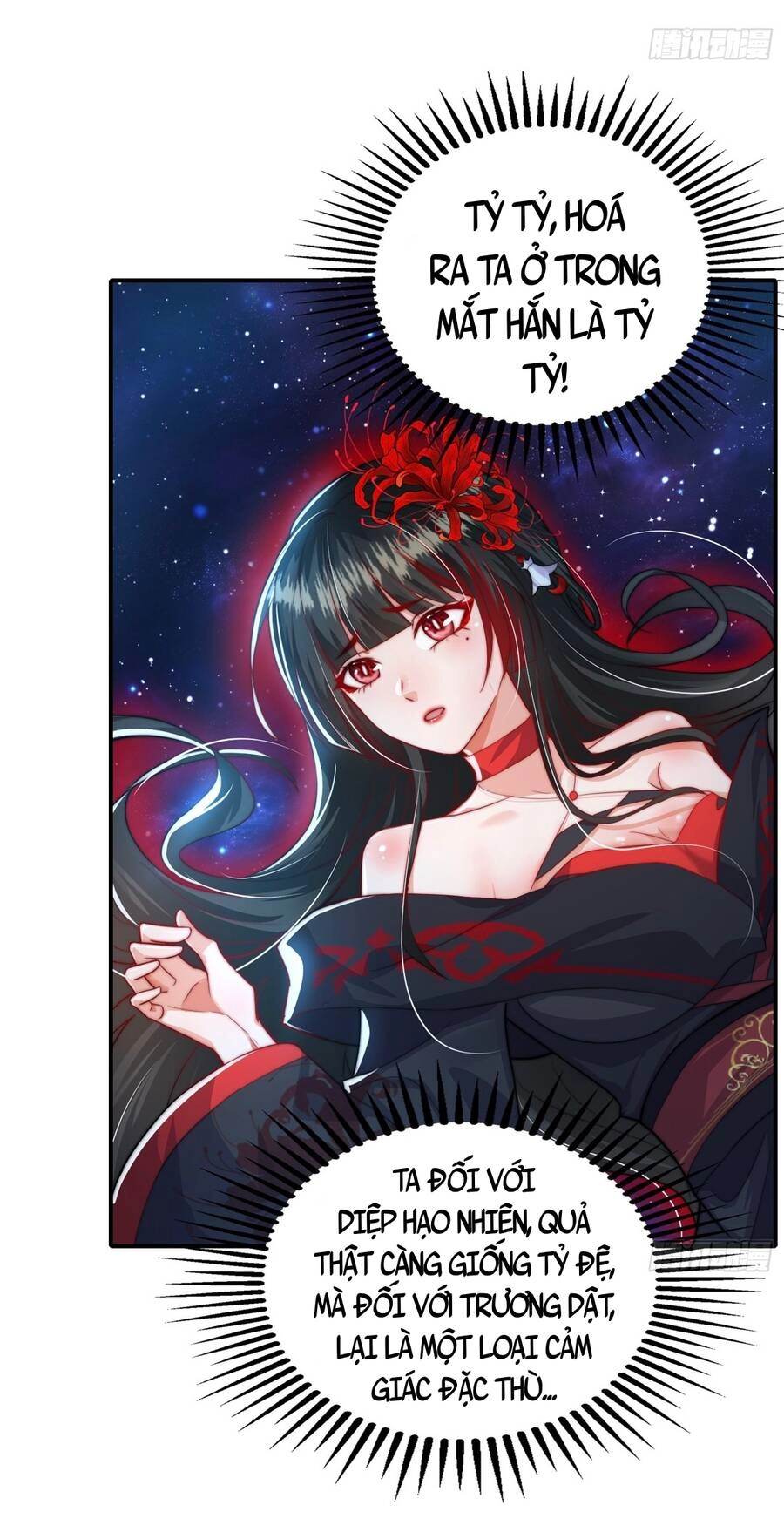 Bắt Đầu Thổ Lộ Với Mỹ Nữ Sư Tôn Chapter 20 - 40