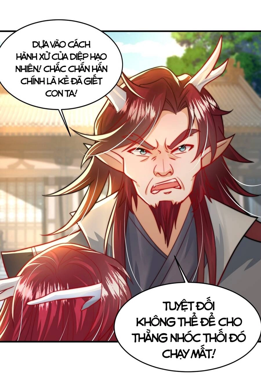 Bắt Đầu Thổ Lộ Với Mỹ Nữ Sư Tôn Chapter 20 - 43