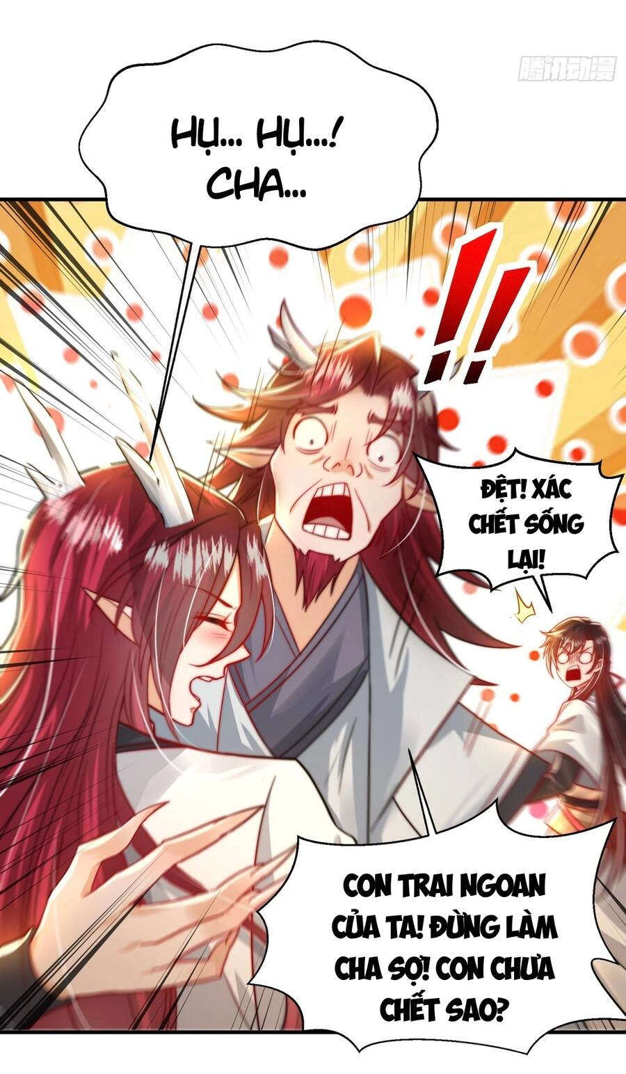 Bắt Đầu Thổ Lộ Với Mỹ Nữ Sư Tôn Chapter 20 - 44