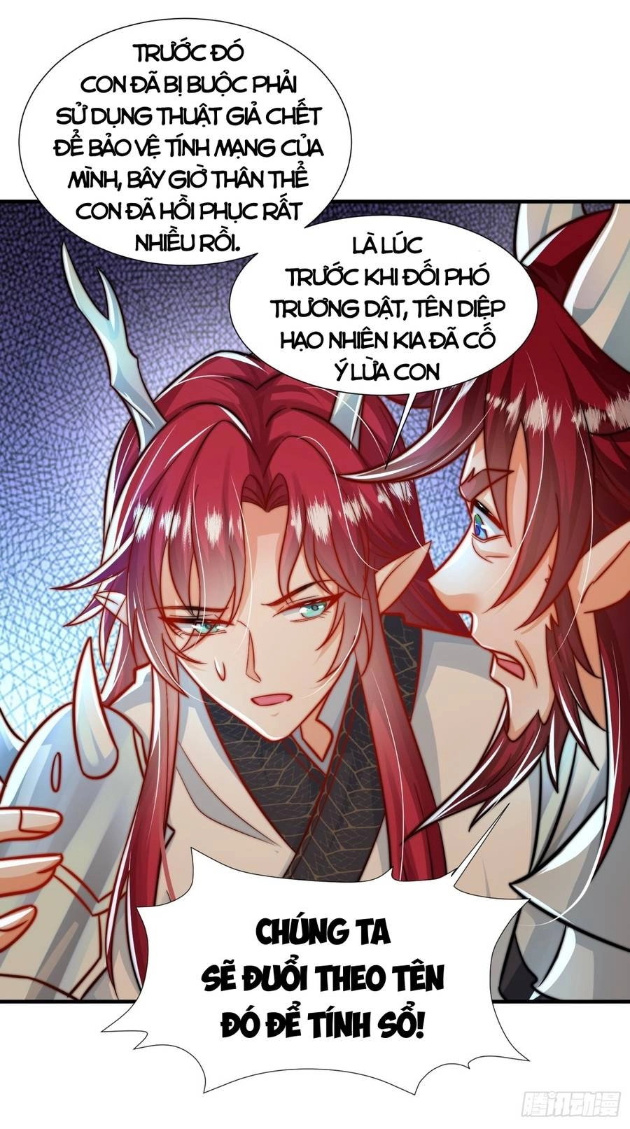 Bắt Đầu Thổ Lộ Với Mỹ Nữ Sư Tôn Chapter 20 - 45