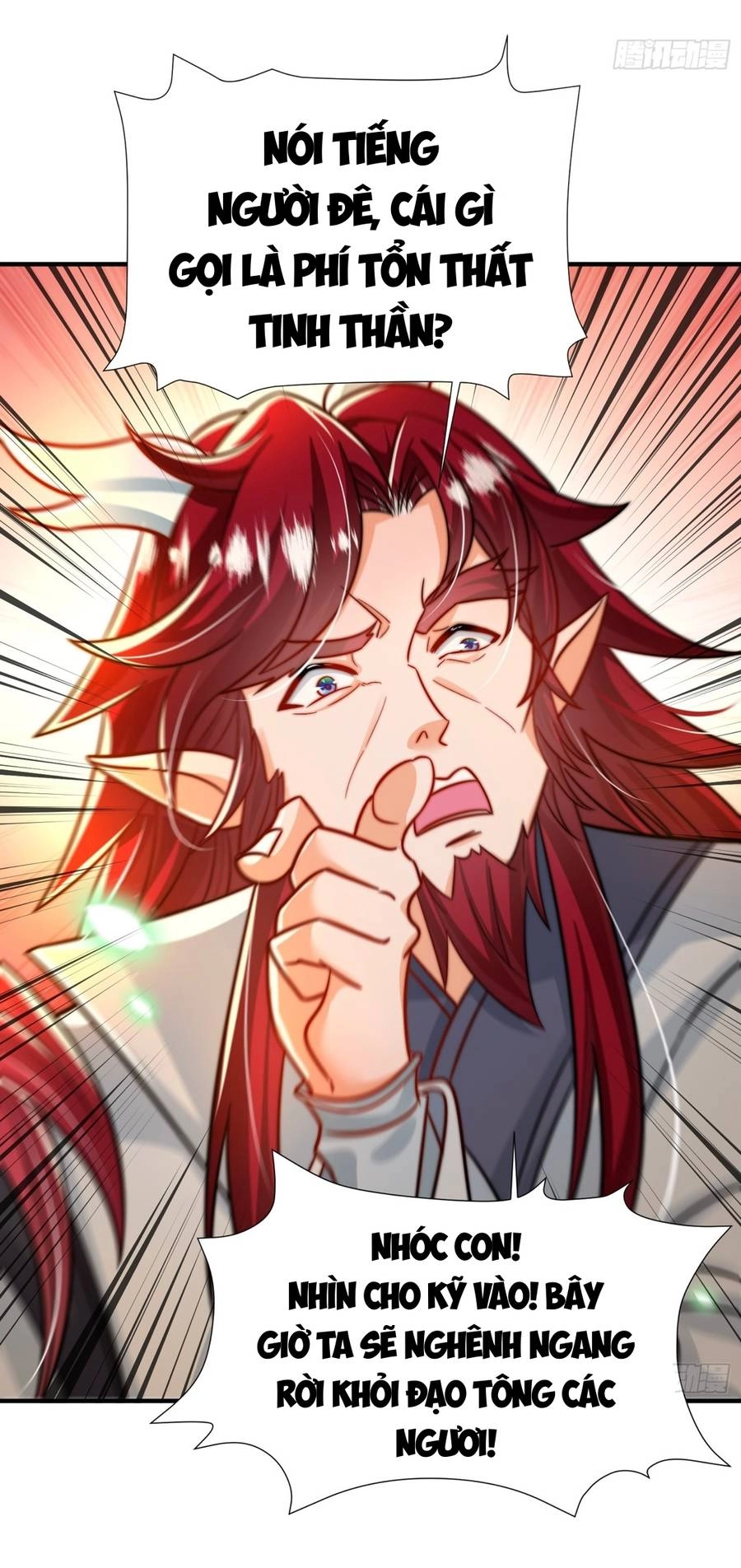 Bắt Đầu Thổ Lộ Với Mỹ Nữ Sư Tôn Chapter 20 - 47