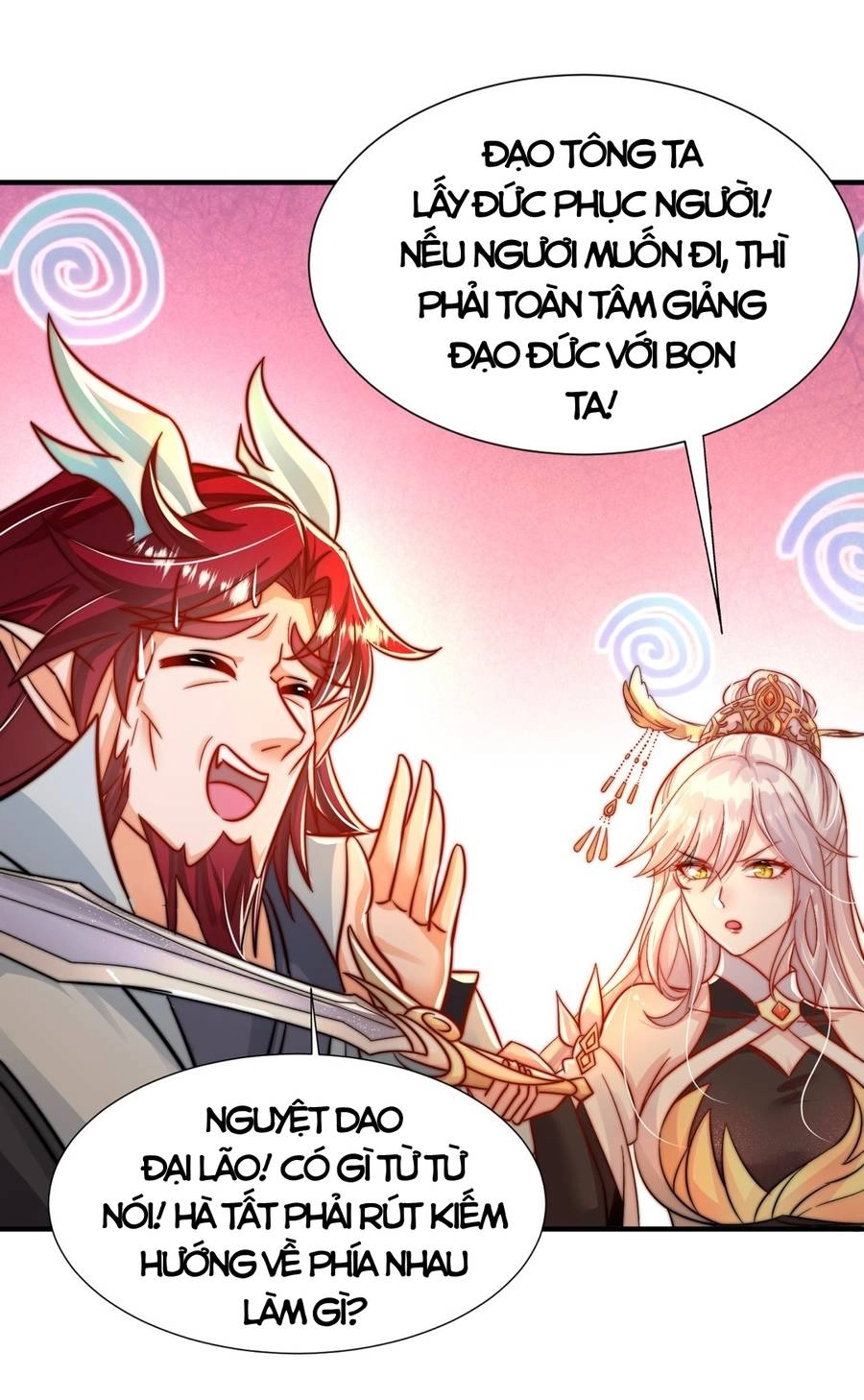 Bắt Đầu Thổ Lộ Với Mỹ Nữ Sư Tôn Chapter 20 - 48