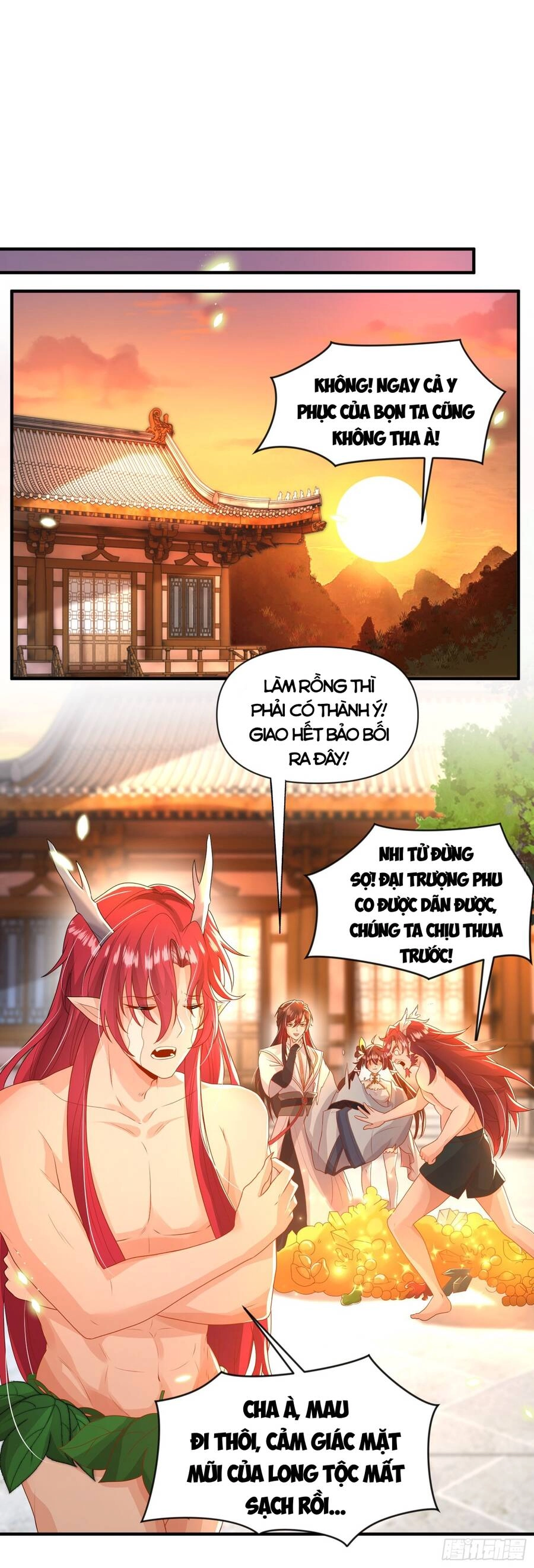 Bắt Đầu Thổ Lộ Với Mỹ Nữ Sư Tôn Chapter 21 - 3