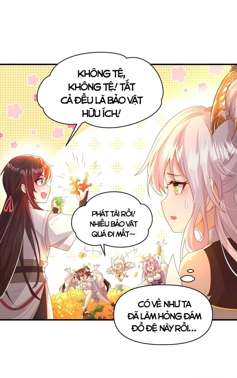 Bắt Đầu Thổ Lộ Với Mỹ Nữ Sư Tôn Chapter 21 - 4