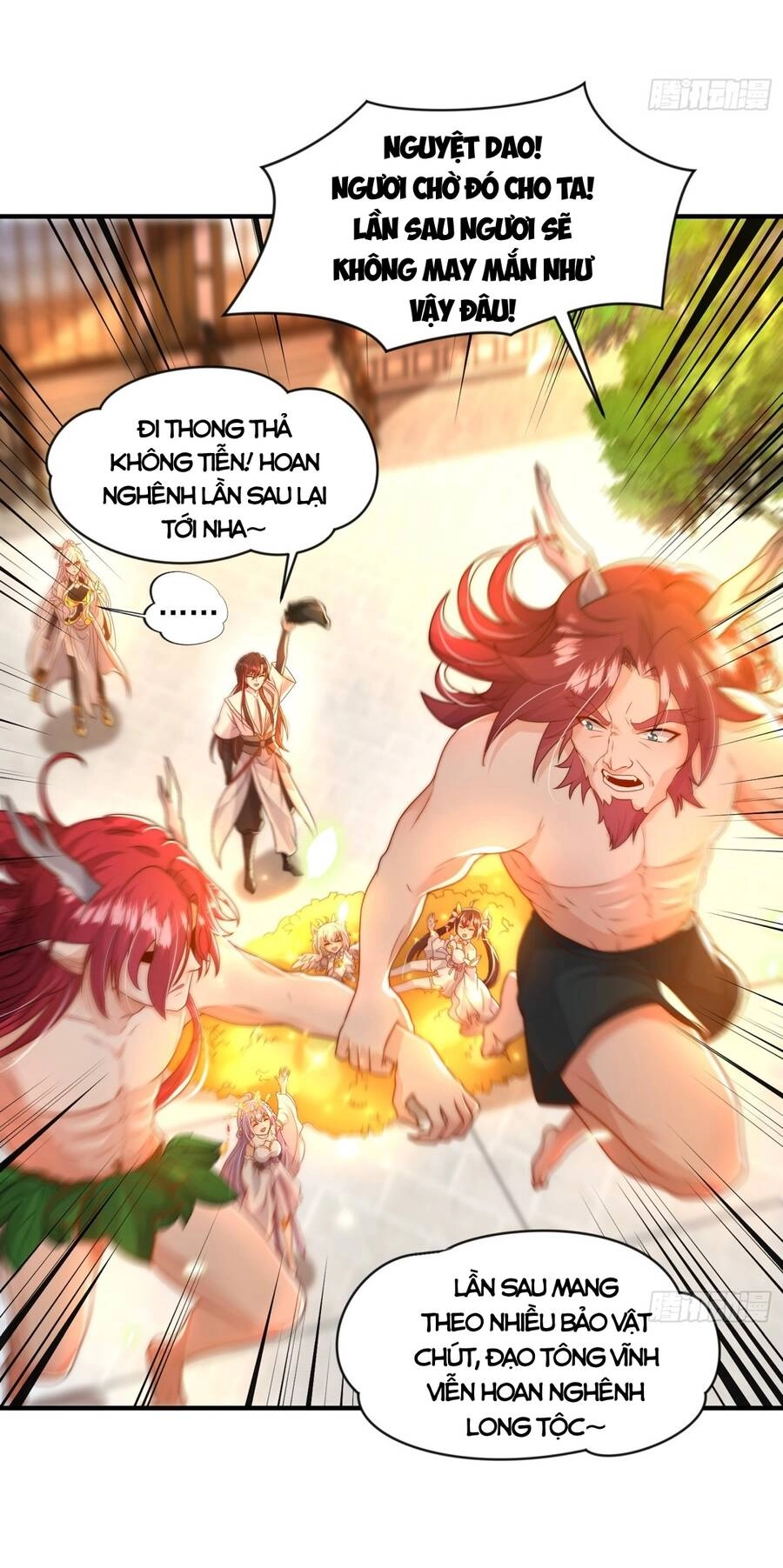 Bắt Đầu Thổ Lộ Với Mỹ Nữ Sư Tôn Chapter 21 - 5