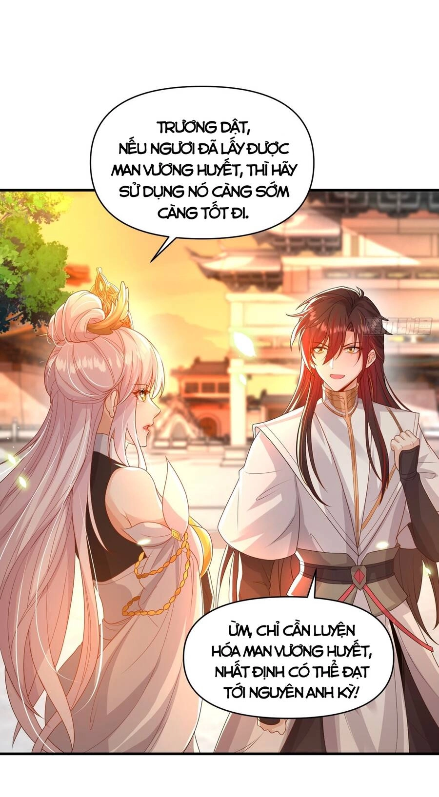 Bắt Đầu Thổ Lộ Với Mỹ Nữ Sư Tôn Chapter 21 - 6