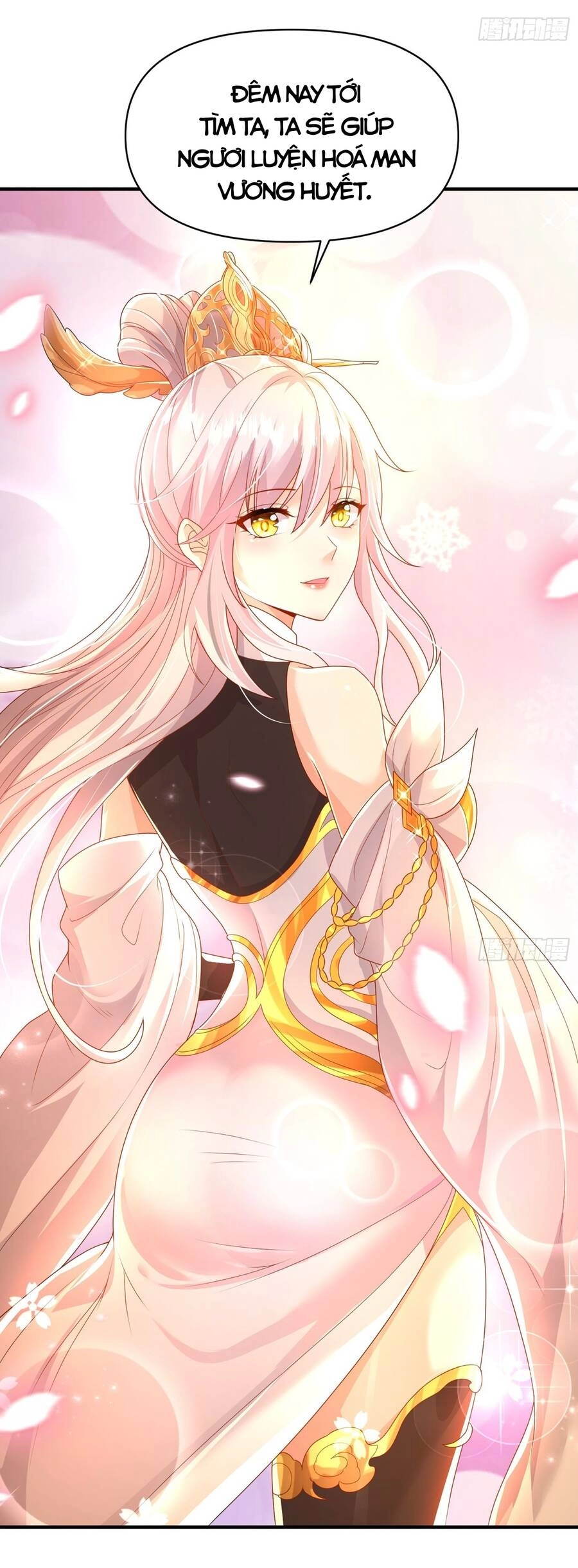 Bắt Đầu Thổ Lộ Với Mỹ Nữ Sư Tôn Chapter 21 - 7