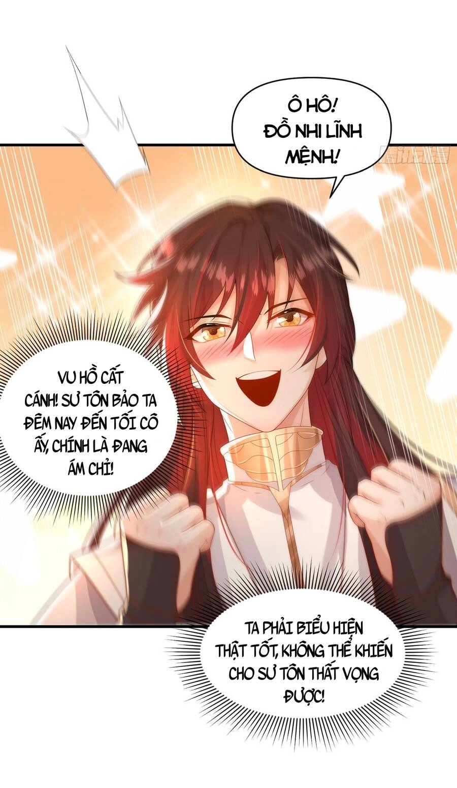 Bắt Đầu Thổ Lộ Với Mỹ Nữ Sư Tôn Chapter 21 - 8