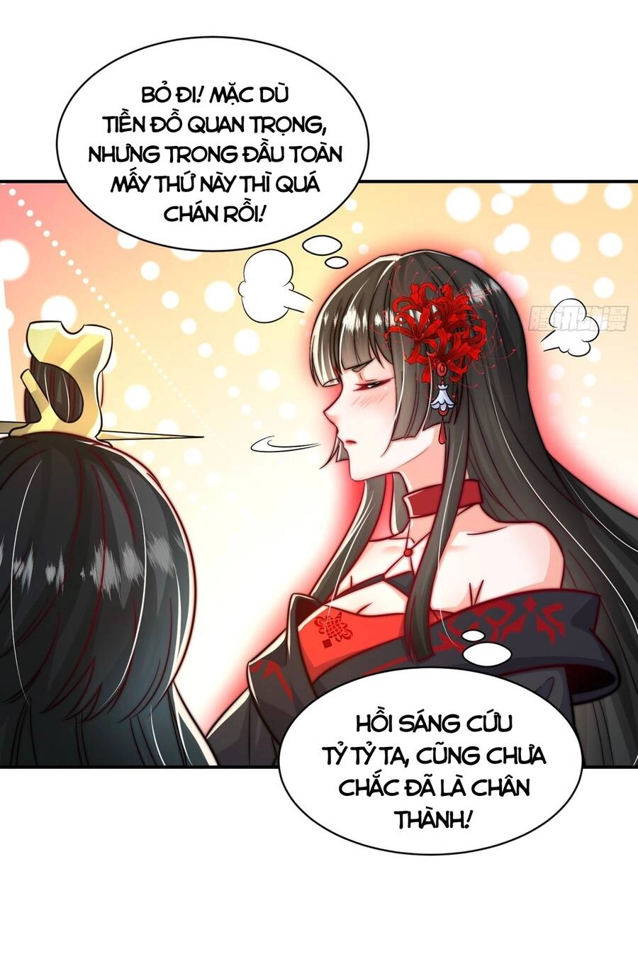 Bắt Đầu Thổ Lộ Với Mỹ Nữ Sư Tôn Chapter 21 - 11