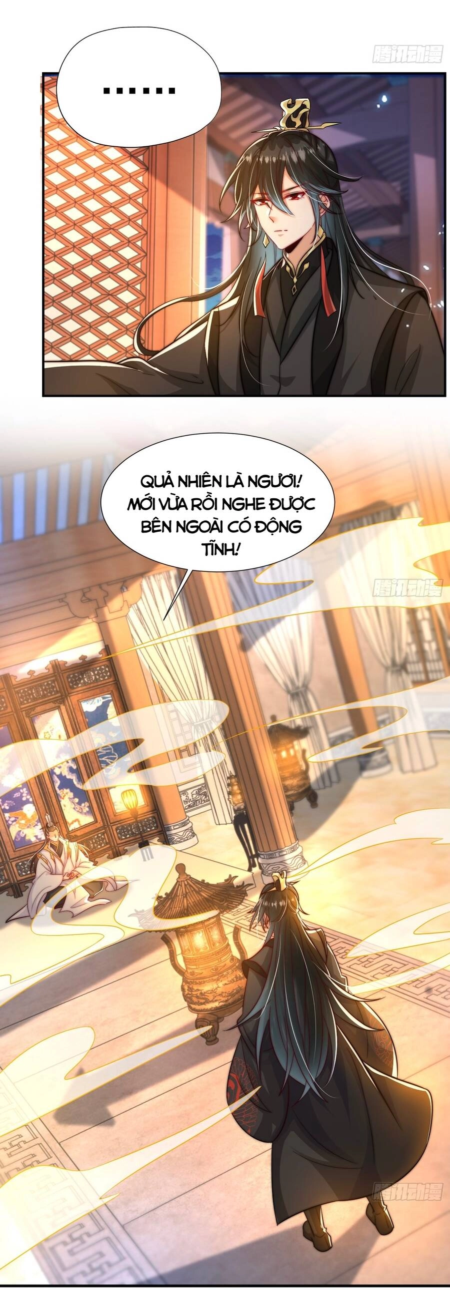 Bắt Đầu Thổ Lộ Với Mỹ Nữ Sư Tôn Chapter 21 - 12