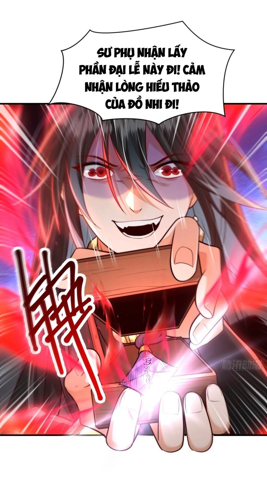 Bắt Đầu Thổ Lộ Với Mỹ Nữ Sư Tôn Chapter 21 - 17