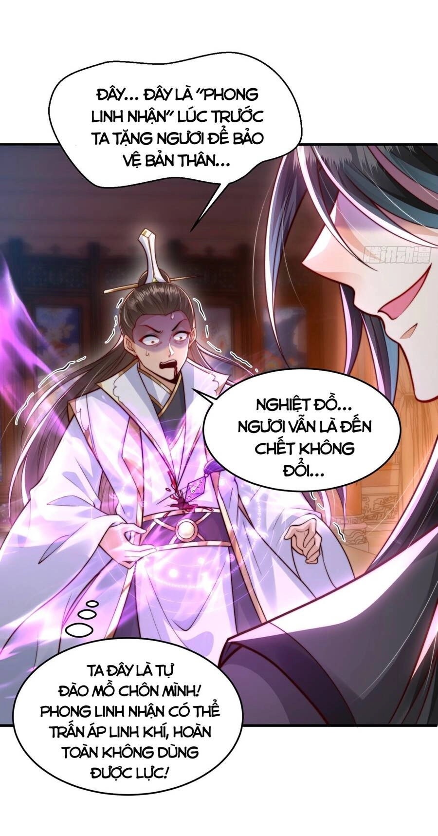 Bắt Đầu Thổ Lộ Với Mỹ Nữ Sư Tôn Chapter 21 - 19