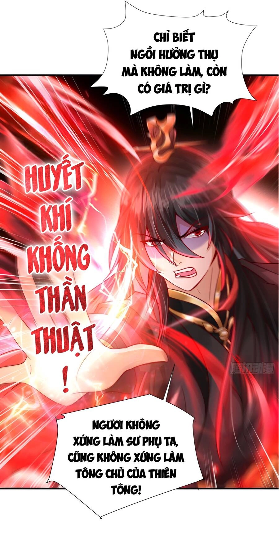 Bắt Đầu Thổ Lộ Với Mỹ Nữ Sư Tôn Chapter 21 - 20