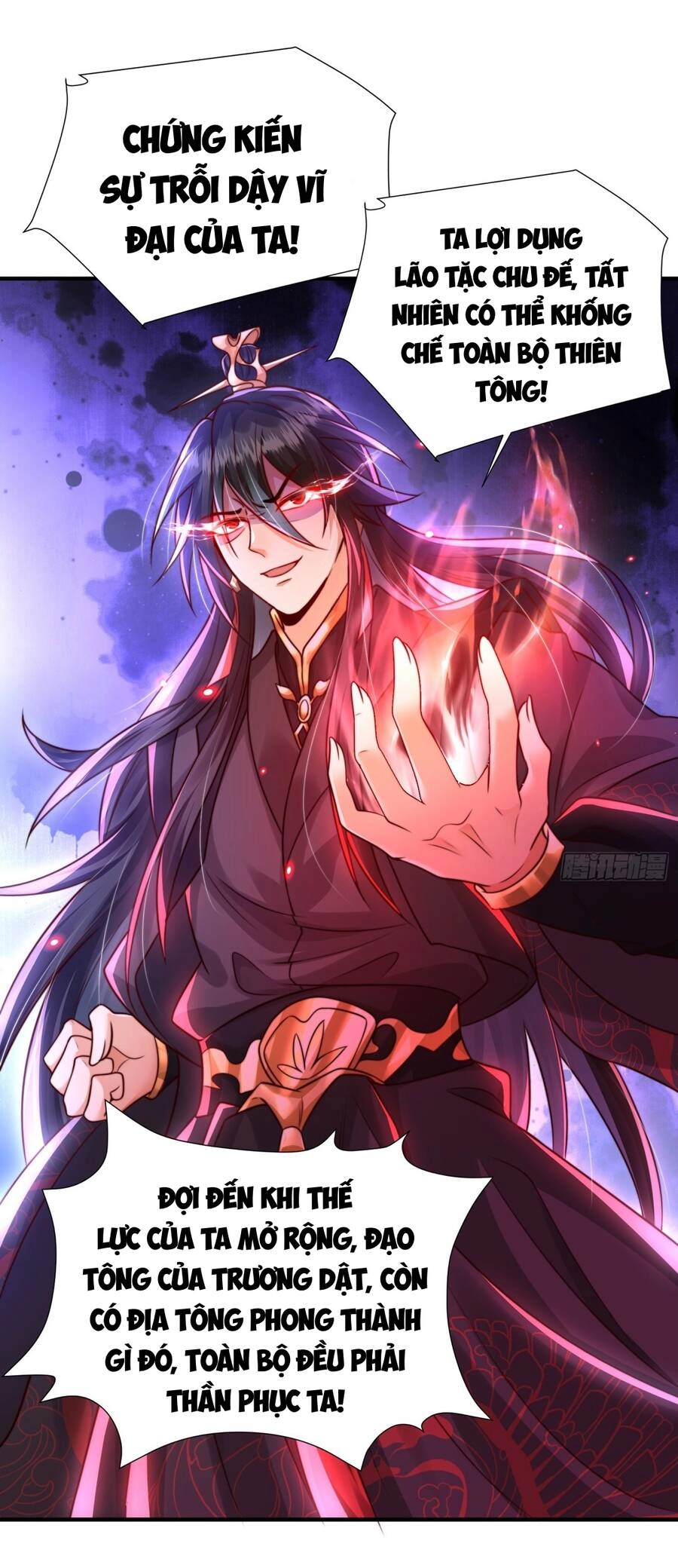 Bắt Đầu Thổ Lộ Với Mỹ Nữ Sư Tôn Chapter 21 - 23