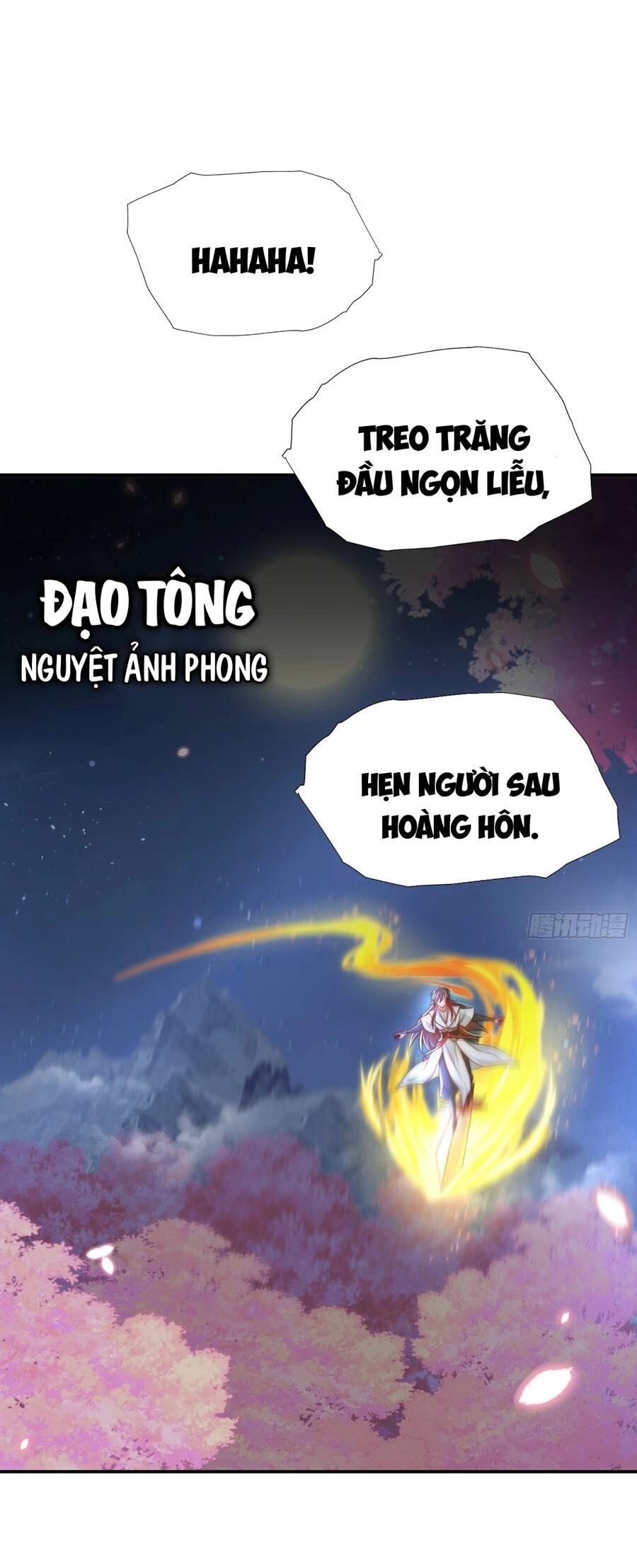 Bắt Đầu Thổ Lộ Với Mỹ Nữ Sư Tôn Chapter 21 - 24