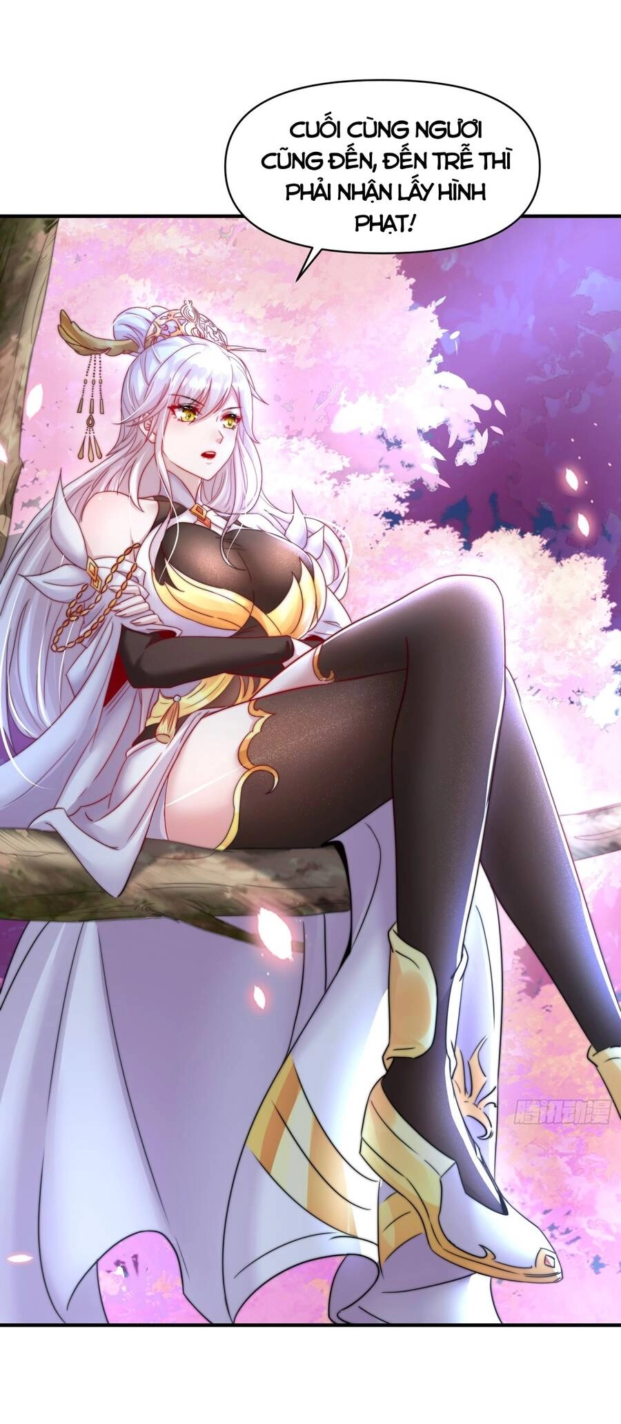 Bắt Đầu Thổ Lộ Với Mỹ Nữ Sư Tôn Chapter 21 - 26