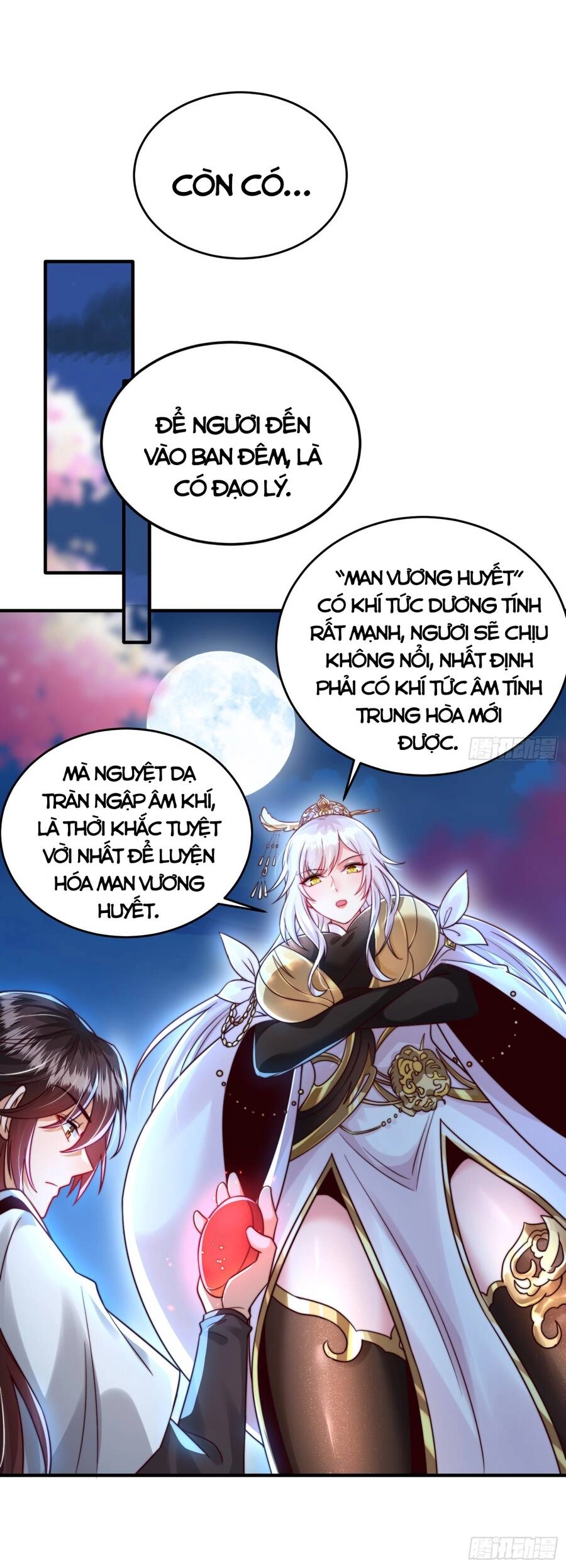 Bắt Đầu Thổ Lộ Với Mỹ Nữ Sư Tôn Chapter 21 - 30