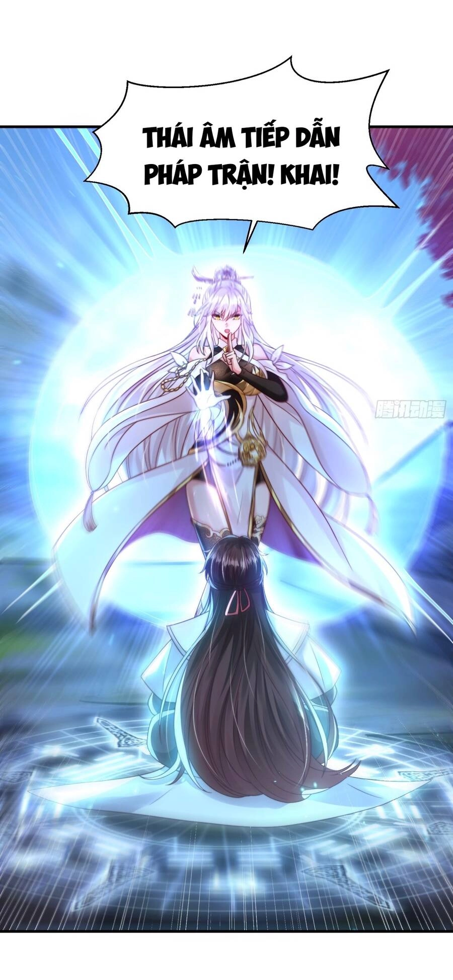 Bắt Đầu Thổ Lộ Với Mỹ Nữ Sư Tôn Chapter 21 - 32