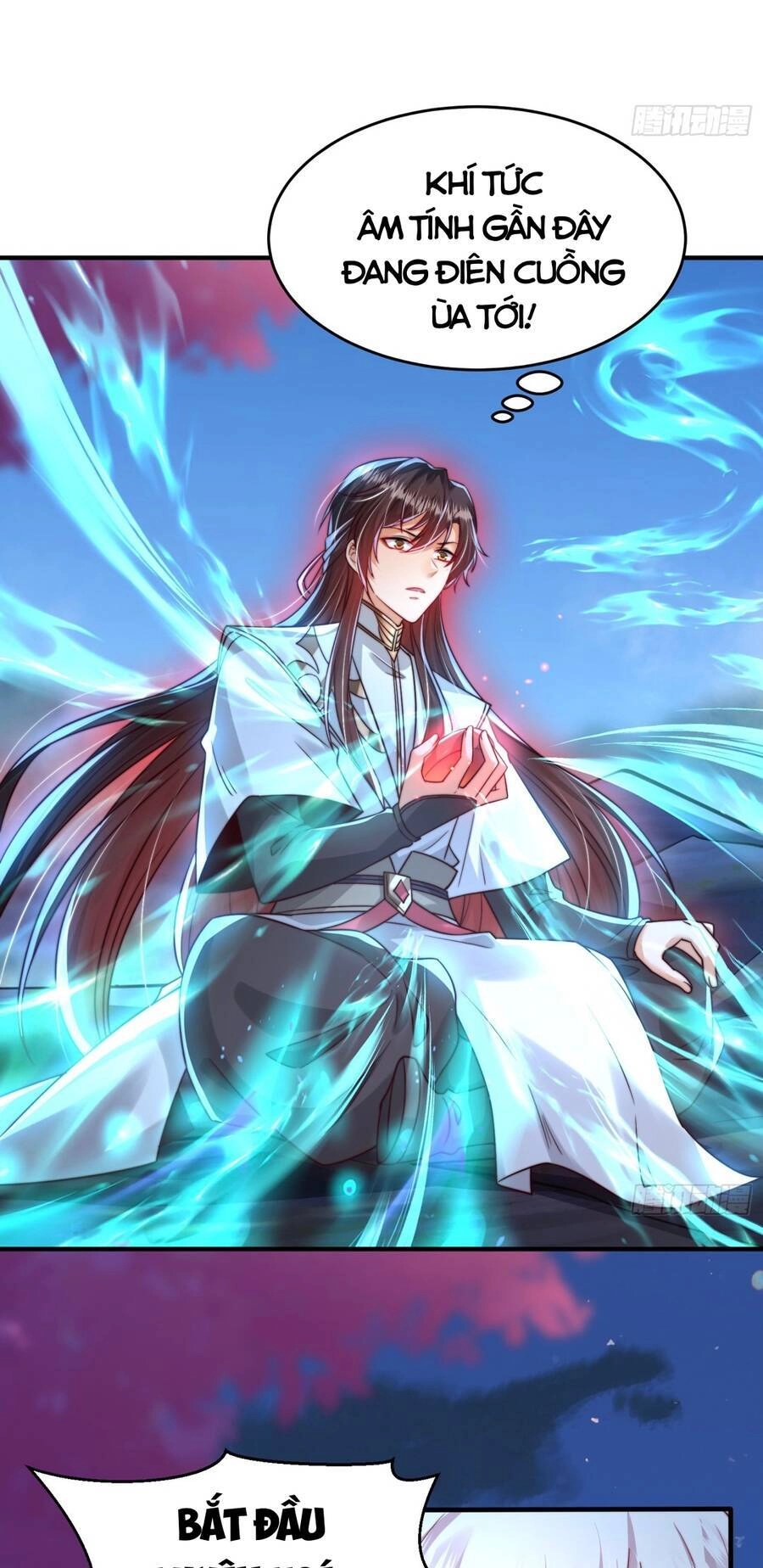 Bắt Đầu Thổ Lộ Với Mỹ Nữ Sư Tôn Chapter 21 - 33