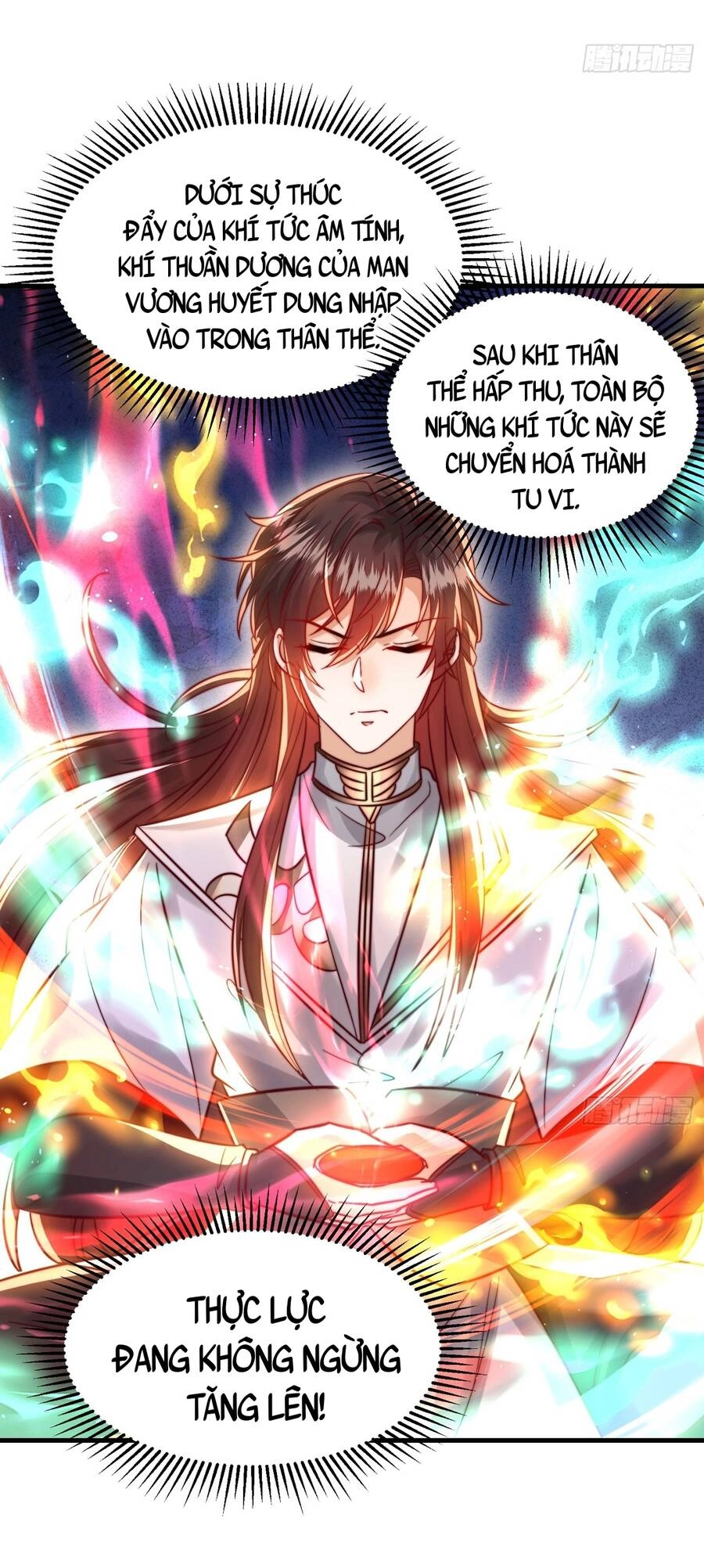 Bắt Đầu Thổ Lộ Với Mỹ Nữ Sư Tôn Chapter 21 - 35