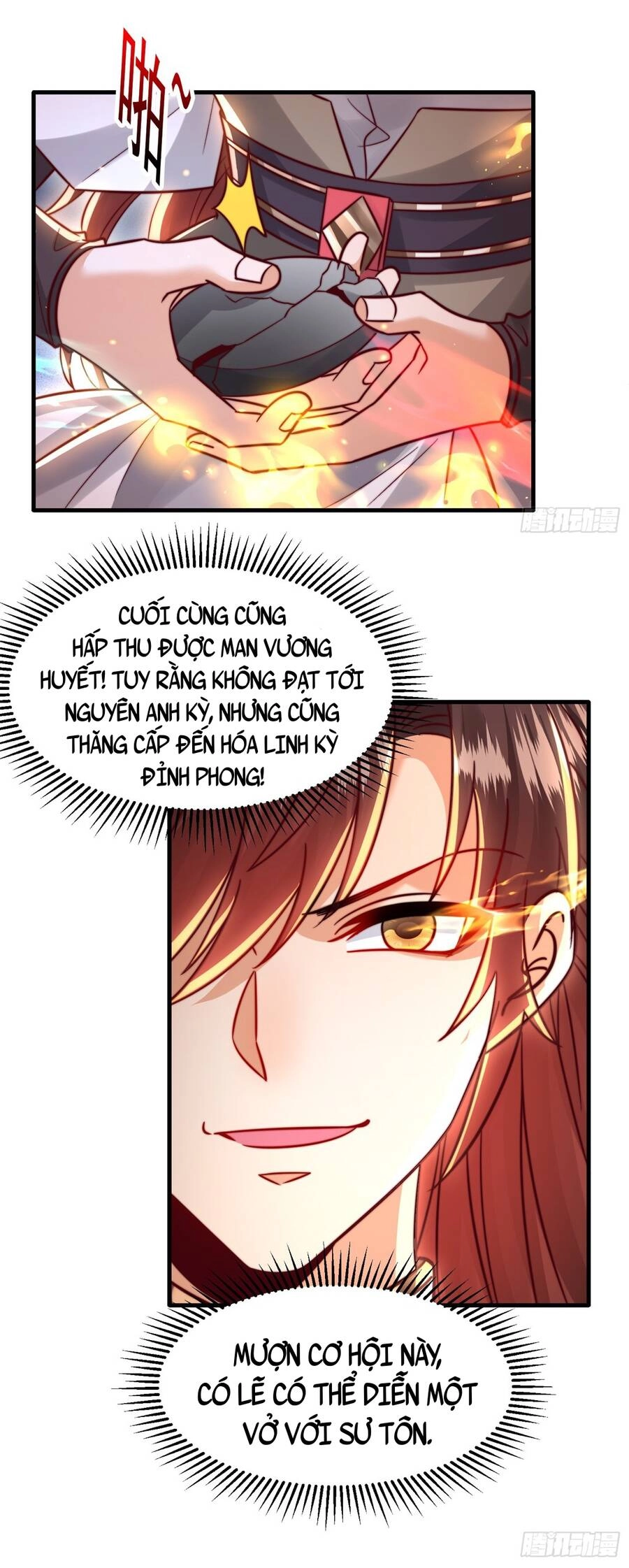 Bắt Đầu Thổ Lộ Với Mỹ Nữ Sư Tôn Chapter 21 - 36