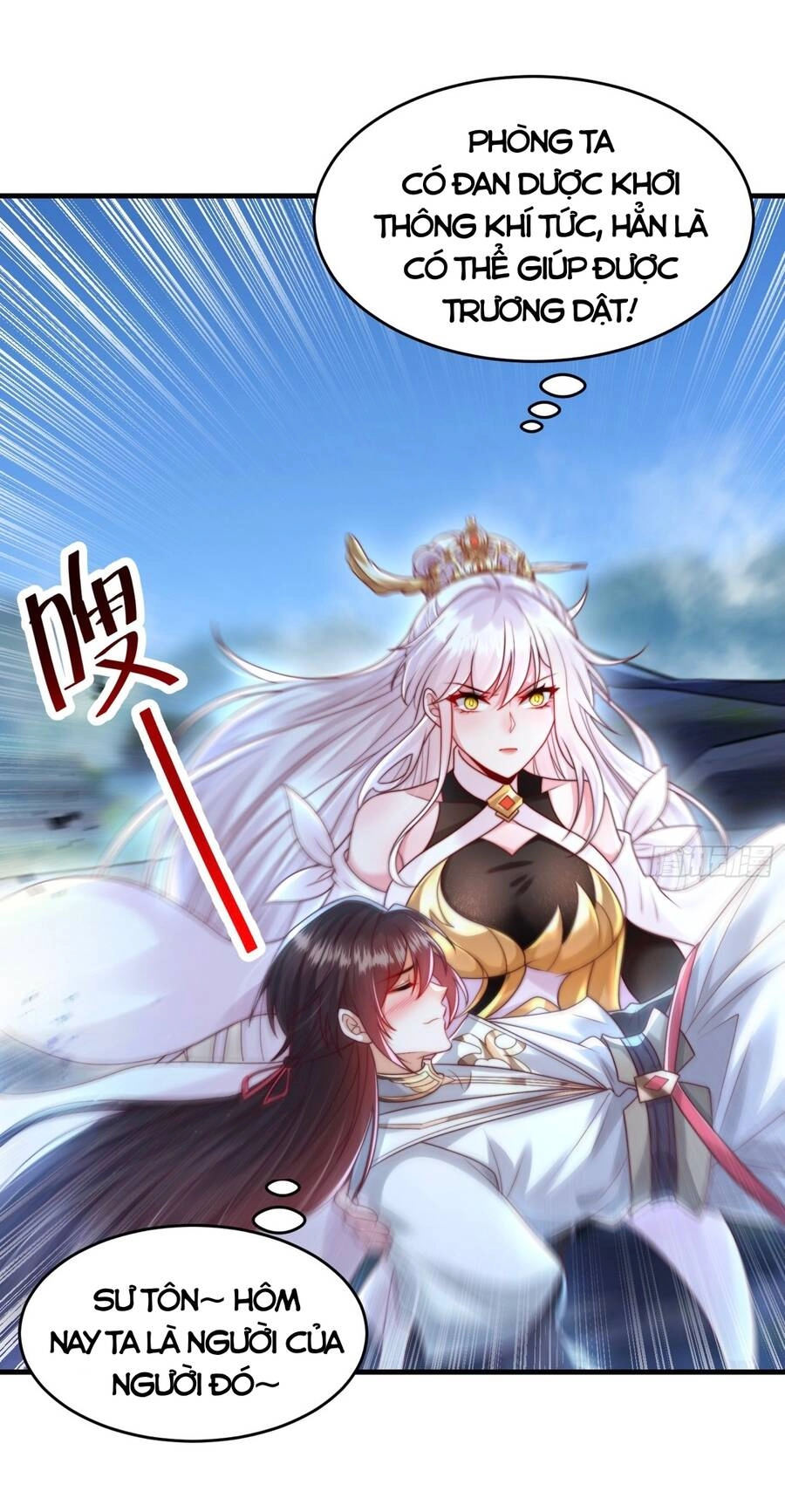 Bắt Đầu Thổ Lộ Với Mỹ Nữ Sư Tôn Chapter 21 - 39