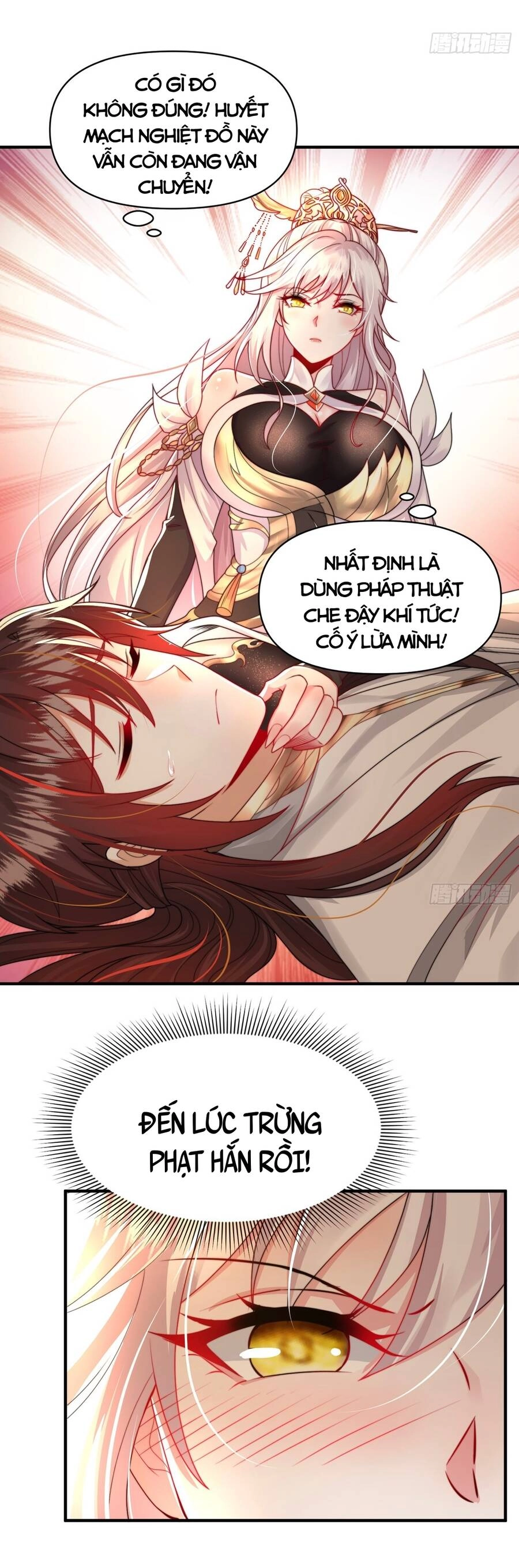 Bắt Đầu Thổ Lộ Với Mỹ Nữ Sư Tôn Chapter 21 - 42