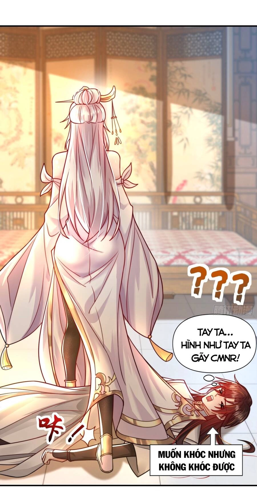 Bắt Đầu Thổ Lộ Với Mỹ Nữ Sư Tôn Chapter 21 - 43