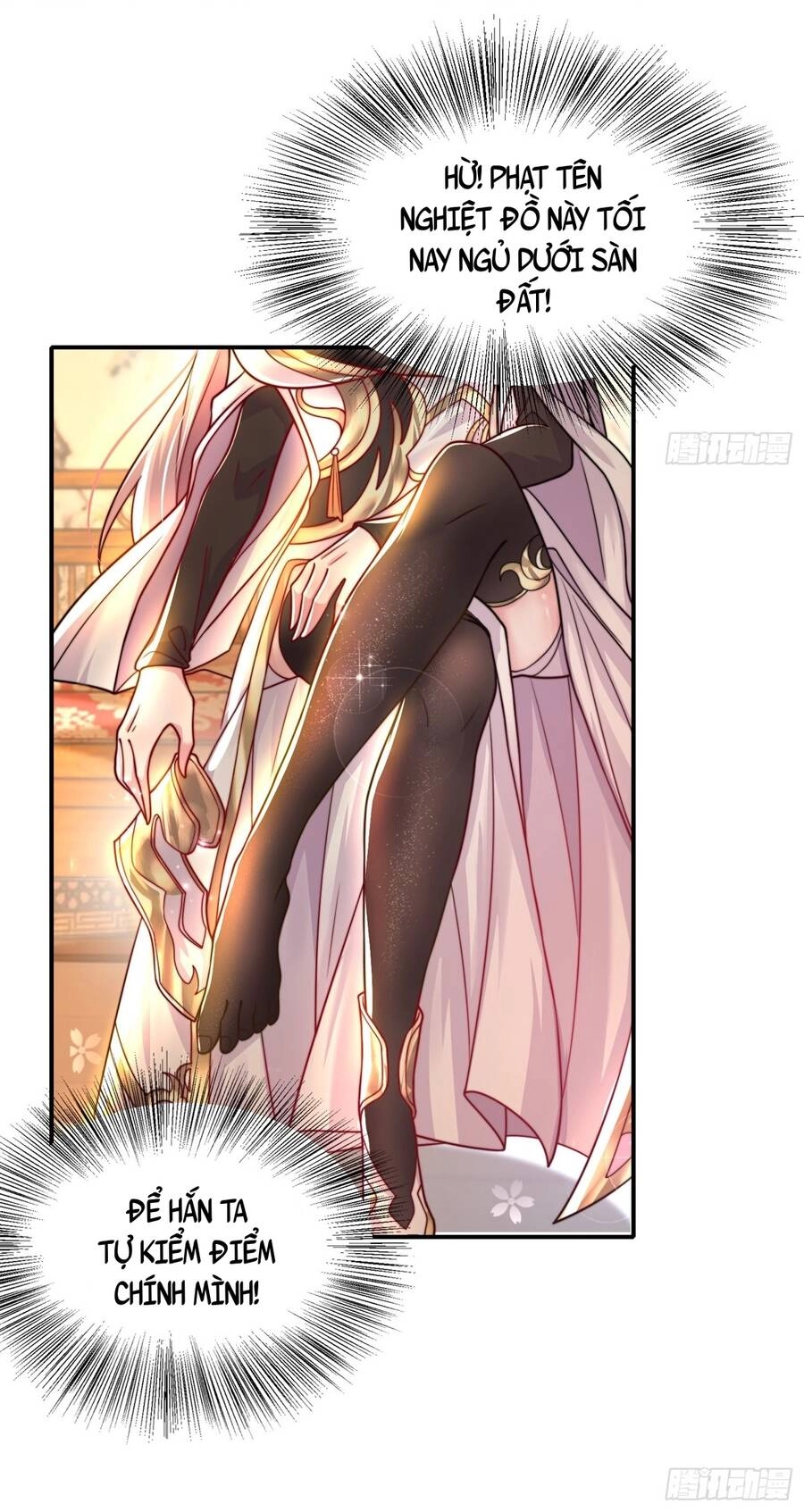 Bắt Đầu Thổ Lộ Với Mỹ Nữ Sư Tôn Chapter 21 - 44