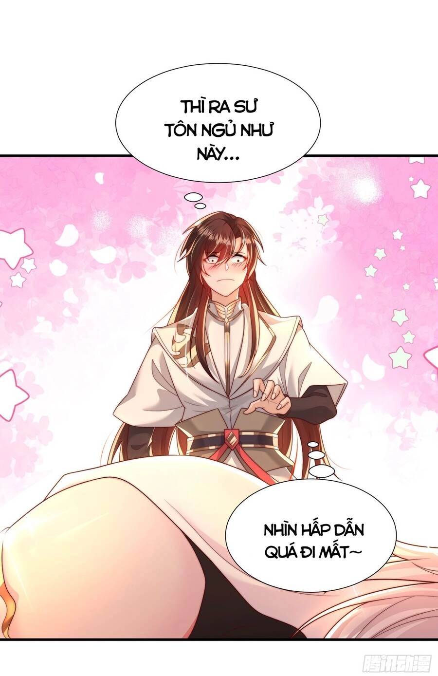 Bắt Đầu Thổ Lộ Với Mỹ Nữ Sư Tôn Chapter 22 - 5