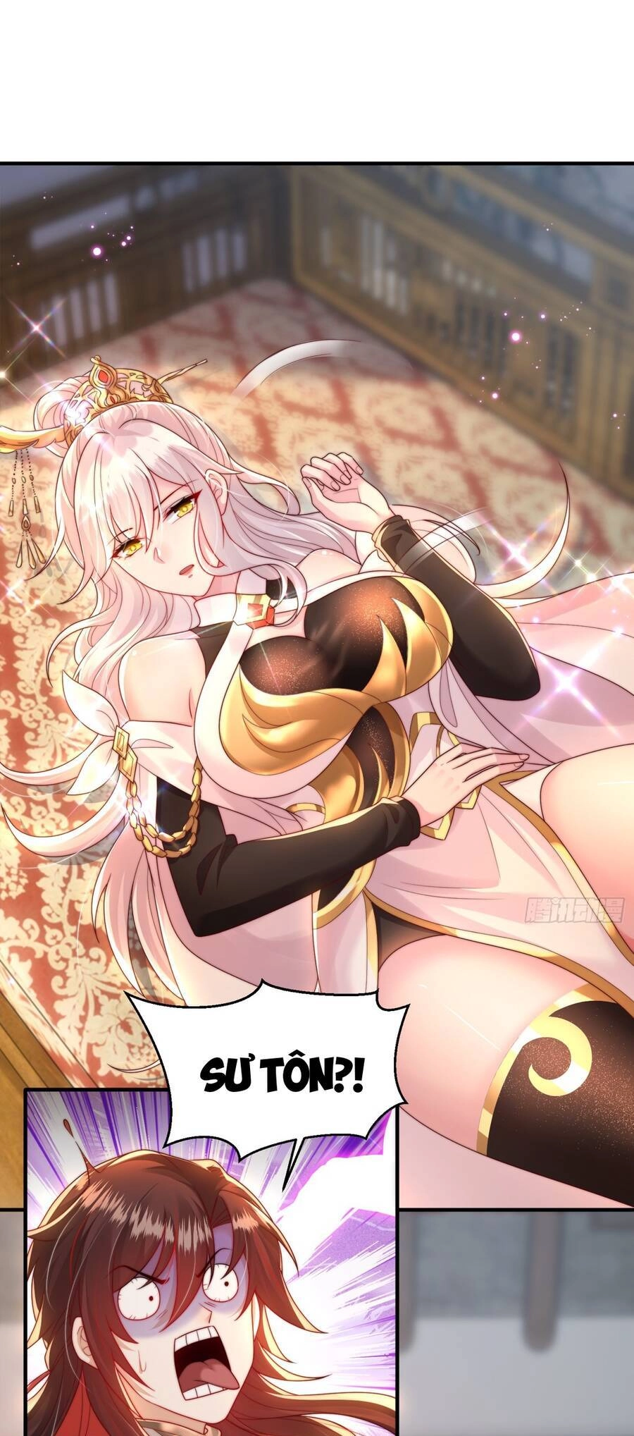 Bắt Đầu Thổ Lộ Với Mỹ Nữ Sư Tôn Chapter 22 - 6