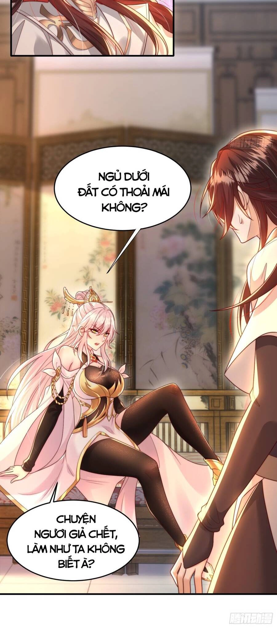 Bắt Đầu Thổ Lộ Với Mỹ Nữ Sư Tôn Chapter 22 - 7