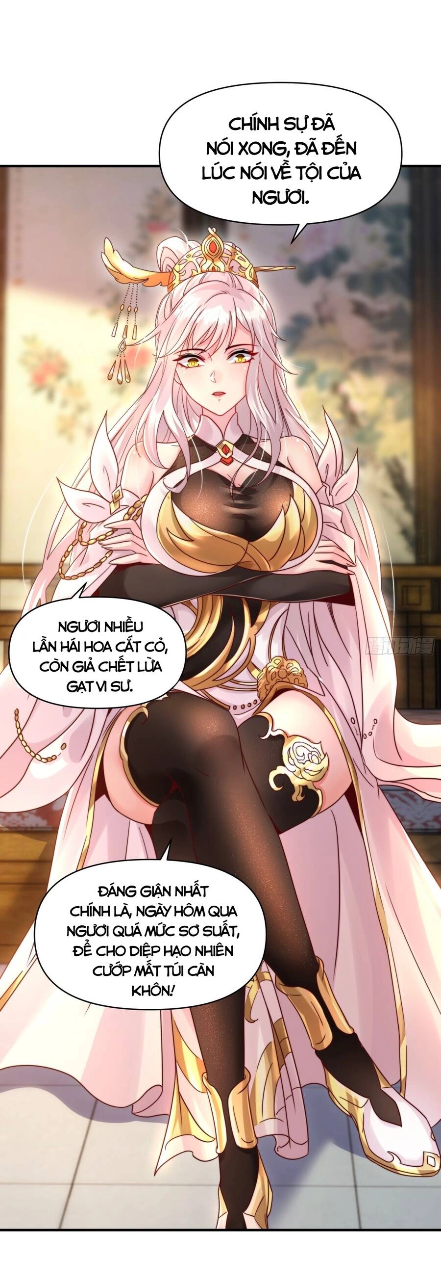 Bắt Đầu Thổ Lộ Với Mỹ Nữ Sư Tôn Chapter 22 - 10