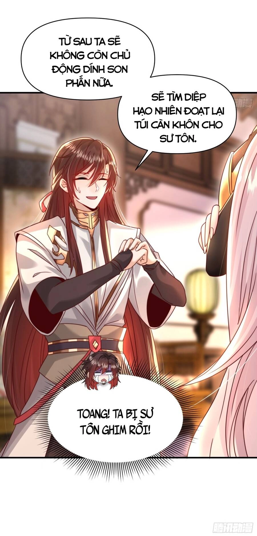 Bắt Đầu Thổ Lộ Với Mỹ Nữ Sư Tôn Chapter 22 - 13