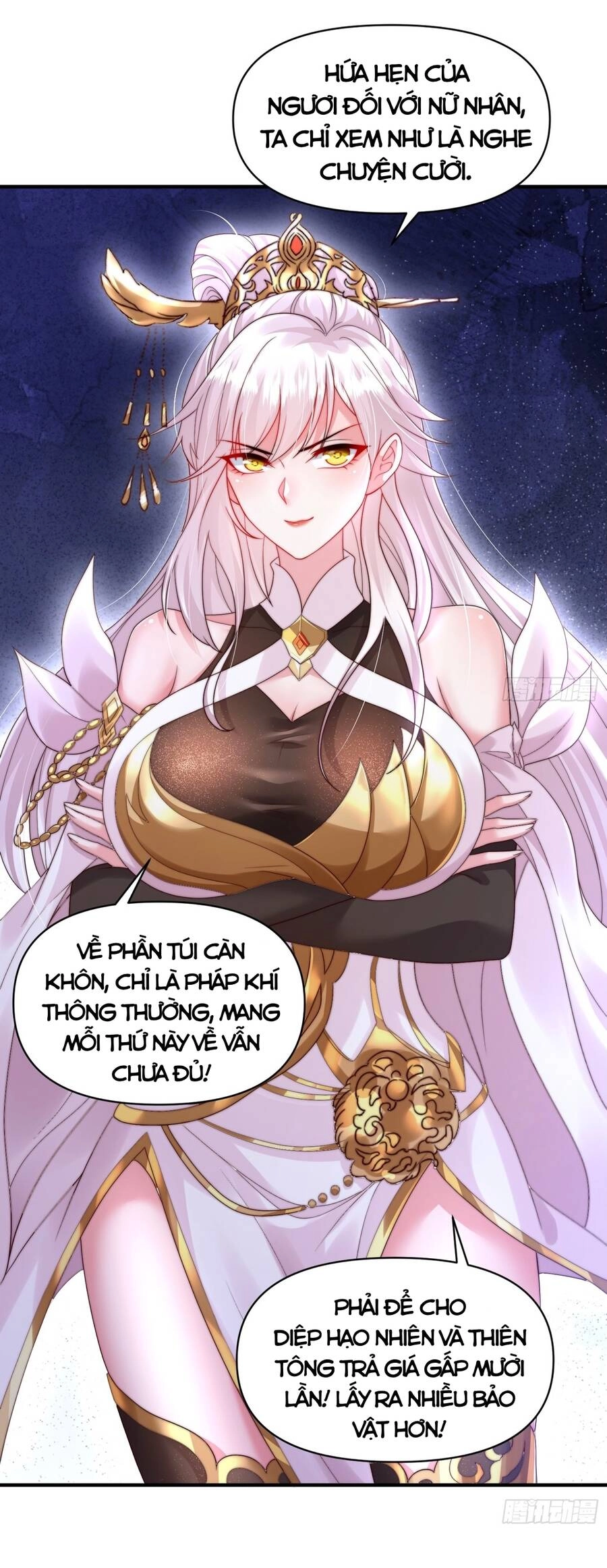 Bắt Đầu Thổ Lộ Với Mỹ Nữ Sư Tôn Chapter 22 - 14