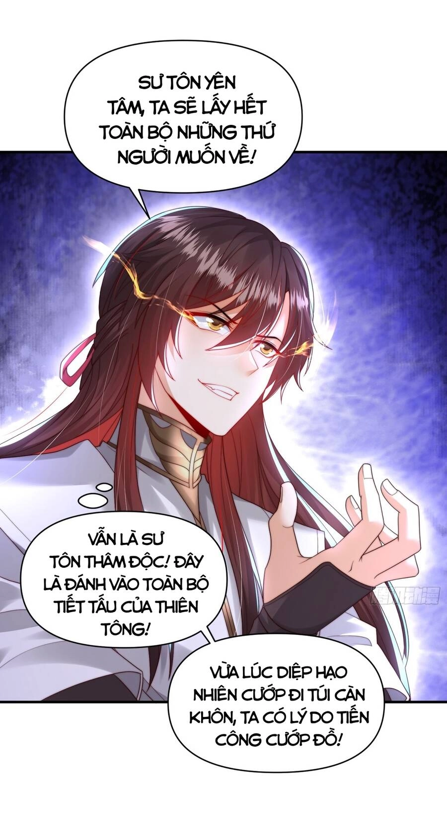 Bắt Đầu Thổ Lộ Với Mỹ Nữ Sư Tôn Chapter 22 - 15